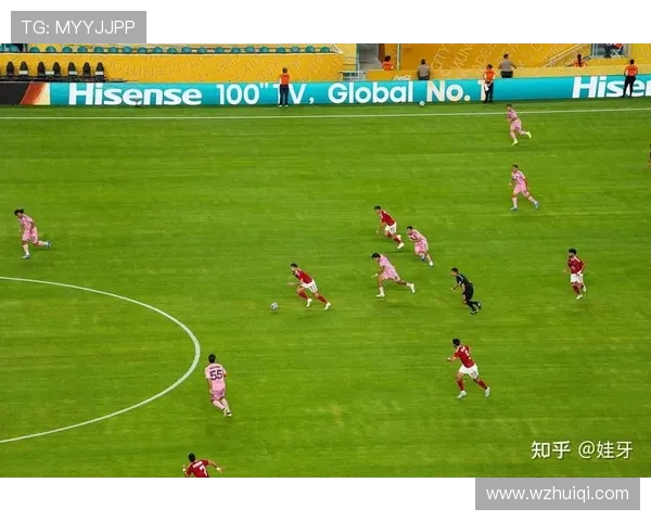 梅西中框 + 造险!乌斯塔里神扑 迈阿密 0-0 开罗国民世俱杯首战(2)