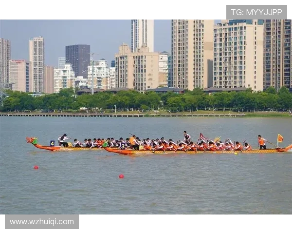 湖北省第十七届龙舟大赛圆满收官 江汉大学、中国车谷龙舟队摘金 国际队伍首秀引关注(1)